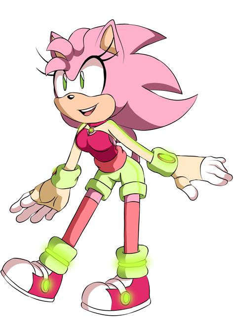 aurora the hedgehog